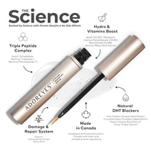 Load image into Gallery viewer, ADOREYES - Eyelash and Eyebrow Enhancing Serum