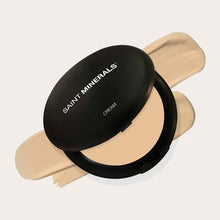 Load image into Gallery viewer, Saint Minerals Cream Mineral Foundation
